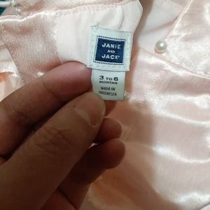 Janie and jack baby girl lot